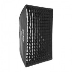 Godox SB-GUSW6090 Grid Bowens 60x90cm Foldable Rectangular Softbox