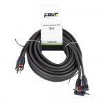 FOUR Connect 5m (4-800160) RCA Cable