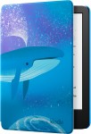 Amazon Kindle Kids (2022 release) Includes a cover, access to over a thousand books Space Whale
