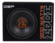 Edge Active Bass Enclosure DSP 1200 watts (EDBX12ADSP-E3)