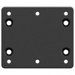 Moza Racing MOZA Adapter Plate 40 mm to 66 mm, 4-hole, for R5 Wheelbase (RS30)