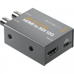 Blackmagic Design Micro Converter HDMI to SDI 12G PSU (CONVCMIC/HS12G/WPSU)