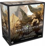 Steamforged Games Ltd. Monster Hunter World The Board Game - Wildspire Waste (EN)