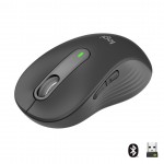 Logitech Signature M650 mouse Right-hand RF Wireless+Bluetooth (910-006236)
