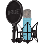 Rode NT1 Signature Series Studio Condenser Microphone Blue