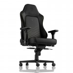 noblechairs HERO Gaming Chair - Black/Gold (NBL-HRO-PU-GOL)