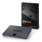 Samsung 870 QVO SATA 2.5 SSD 4TB (MZ-77Q4T0BW)