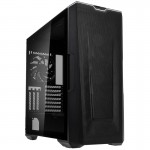 PHANTEKS Eclipse G500A Mid-Tower, Tempered Glass - Black (PH-EC500GA_BBK01)