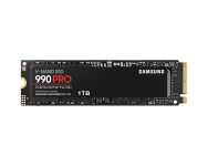 Samsung 990 PRO 1TB PCIe 4.0 NVMe M.2 SSD (MZ-V9P1T0BW)