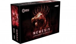 Awaken Realms Nemesis: Carnomorphs (EN)
