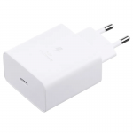 Samsung Wall Charger TA865 65W 1x USB-C Bulk - White