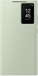 Samsung Smart View Wallet Flip Case for Samsung Galaxy S24 Ultra - Light Green (EF-ZS928CGEGWW)