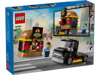 LEGO City Burger Truck (60404)