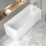 Ravak Akrila Vanna Classic II 150x70 (CC31000000)