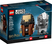 Lego BrickHeadz Hagrid & Buckbeak 40412