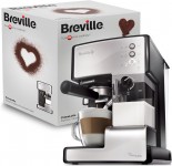 Breville PrimaLatte Coffee and Espresso Machine VCF045X