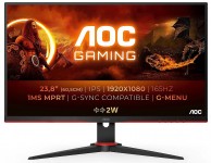 AOC Gaming 24G2SPU/BK - G2 Series