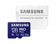 Samsung 128GB PRO Plus microSD Card MB-MD128SA/EU