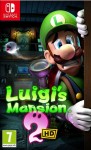 Nintendo Switch Luigis Mansion 2 HD