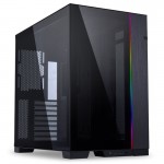 Lian Li O11 Dynamic EVO, Tempered Glass - Black (O11DEX)