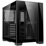 Lian Li O11 Dynamic Mini, Mid Tower, Tempered Glass - Black (O11D MINI-X)