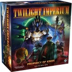 Fantasy Flight Games Twilight Imperium: Fourth Edition - Prophecy of Kings (EN)