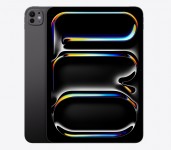 Apple iPad Pro 11 M4 (2024) 256GB WiFi Standard Glass Space Black MVV83