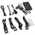 Lian Li UNI HUB SL-INF Controller, L-Connect 3 - Black (12SLIN-CONT3B)