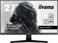 iiyama G-Master Black Hawk G2745QSU-B1 27-Inch IPS LED 2560x1440 100Hz 1ms FreeSync Black