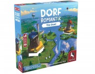 Pegasus Spiele Dorfromantik: The Duel (EN)