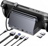 UGREEN Steam Deck Dock 9-in-1 Docking Station 4K@60Hz (25869)