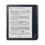 Rakuten Kobo Libra Colour E-Book Reader Touchscreen 32GB Wi-Fi Black (N428-KU-BK-K-CK)