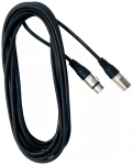 Warwick RockCable XLR (Male) to (Female) 6m