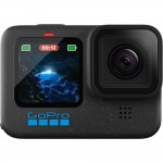 GoPro HERO12 Black Action Camera (CHDHX-121)