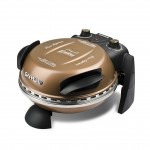 G3Ferrari Delizia Pizza Maker, 1200 Lacquered, Metal Copper (G1000608)