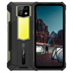 Ulefone Armor 24 12GB RAM 256GB, Black, Versatile Light, 22000mAh Powerhouse