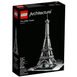 Lego Architecture The Eiffel Tower 21019