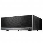 SilverStone SST-GD11B - Grandia Airflow Desktop - black (SST-GD11B)