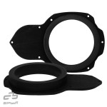 MDF Volkswagen Passat CC Speaker Adapters (DMVW04)