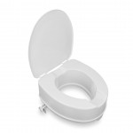 Timago Raising toilet seat with flap 225 kg KING (PLN013/5391532690056) Tualetes Poda Paaugstinājums, Paliktnis