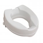 Mobilex Raising toilet seat (PLN005/5740001403268) Tualetes Poda Paaugstinājums, Paliktnis