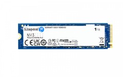 Kingston SSD NV3 1TB M.2 2280 PCI-e 4.0 NVMe 6000/4000 (SNV3S/1000G)