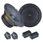 Ground Zero GZIC 165.2 Speaker Set