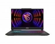 MSI Cyborg 15 15.6-inch FHD 144Hz IPS i7-13620H 16GB RAM 512GB SSD RTX 4050 6GB (A13VE-1067XPL)