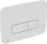 Ideal Standard Oleas M3 Mehāniskā Skalošanas Poga, Balta (R0123AC)