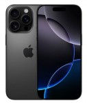 Apple iPhone 16 Pro 128GB Black Titanium MYND3