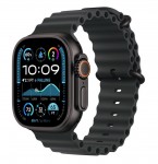 Apple Watch Ultra 2 GPS + Cellular 49mm Black Titanium Black Ocean Band MX4P3