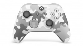 Microsoft Xbox Wireless Controller Arctic Camo