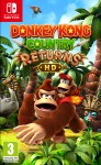 Nintendo Switch Donkey Kong Country Returns HD