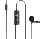 Boya BY-M1 Pro II Lavalier Microphone